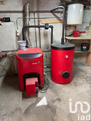 Maison de village 3 pièces de 73 m² à Noyers (89310)