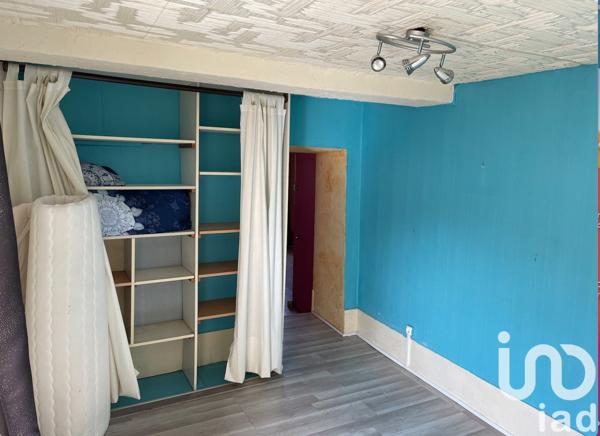 Maison de village 3 pièces de 73 m² à Noyers (89310)