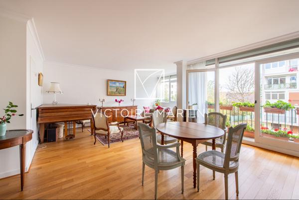 Appartement 4 pièces - 85 m² Exclusivité efficity