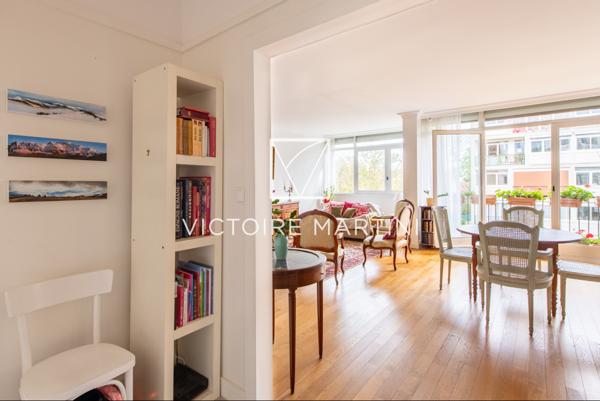 Appartement 4 pièces - 85 m² Exclusivité efficity