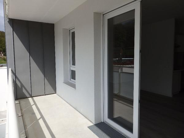 A LOUER T2 AVEC BALCON A MAROMME ref DECA
