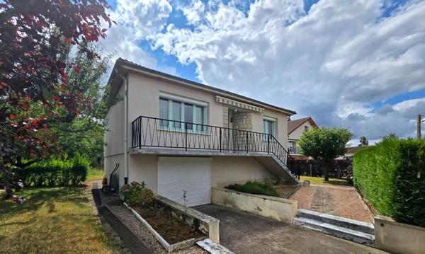Maison Varennes Sur Allier 4 pièce(s) 65 m2