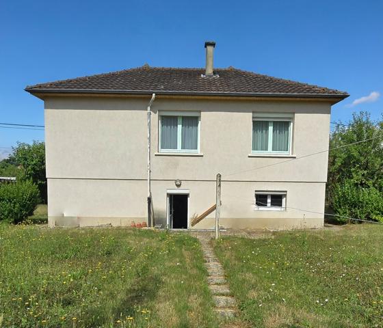Maison Varennes Sur Allier 4 pièce(s) 65 m2
