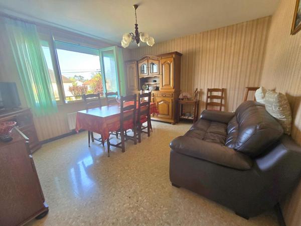 Maison Varennes Sur Allier 4 pièce(s) 65 m2