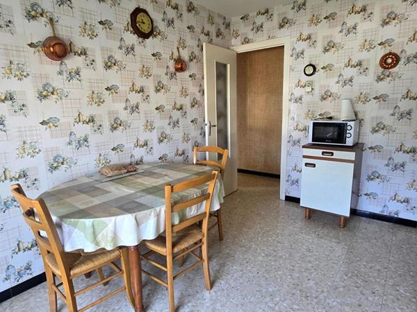 Maison Varennes Sur Allier 4 pièce(s) 65 m2