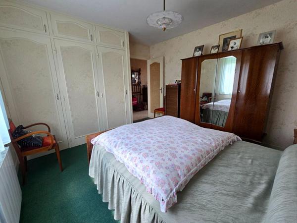 Maison Varennes Sur Allier 4 pièce(s) 65 m2