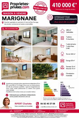 La maison qui s'adapte à votre vie : famille, professionnel, location ou investissemen