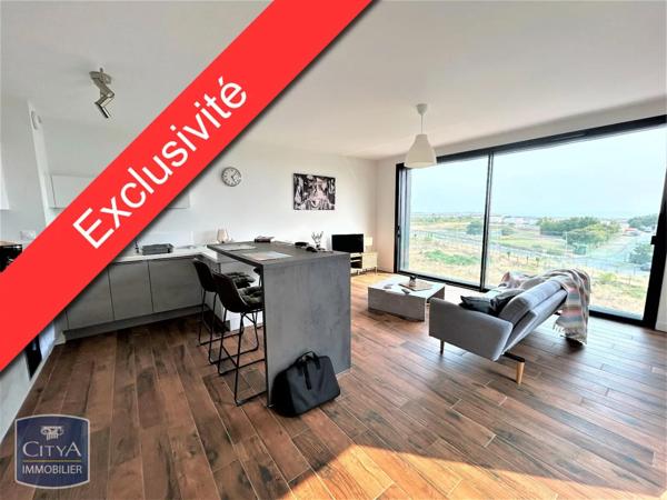 Appartement à vendre 2 pièces 58m²
