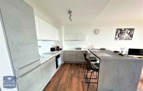 Appartement à vendre 2 pièces 58m²