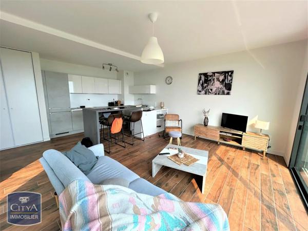 Appartement à vendre 2 pièces 58m²