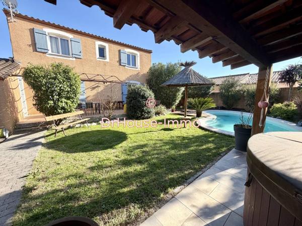 Maison à vendre 6 pièces de 132 m²