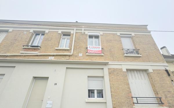 Appartement à vendre    1 pièce •  Drancy