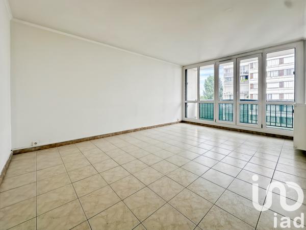 Appartement à vendre 3 pièces 69 m² Chelles