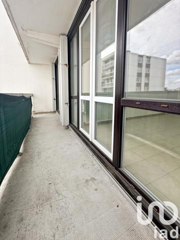 Appartement à vendre 3 pièces 69 m² Chelles