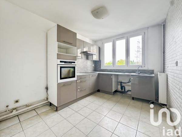 Appartement à vendre 3 pièces 69 m² Chelles