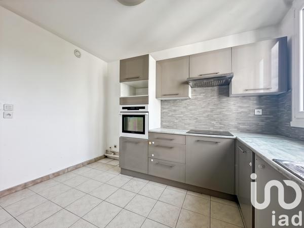 Appartement à vendre 3 pièces 69 m² Chelles