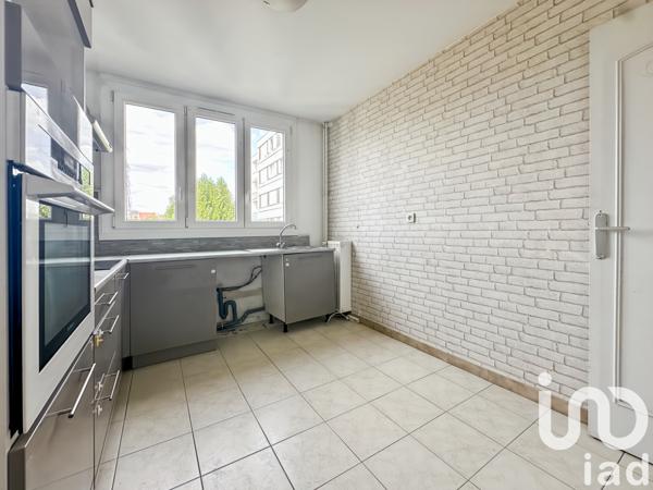 Appartement à vendre 3 pièces 69 m² Chelles