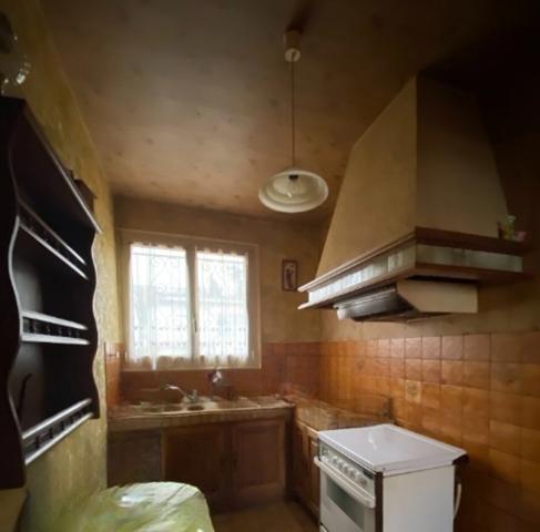 Angoulême. Maison mitoyenne 83 m² sur sous-sol