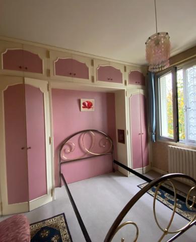 Angoulême. Maison mitoyenne 83 m² sur sous-sol