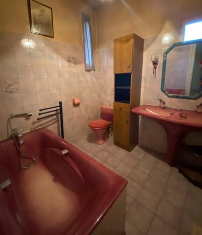 Angoulême. Maison mitoyenne 83 m² sur sous-sol