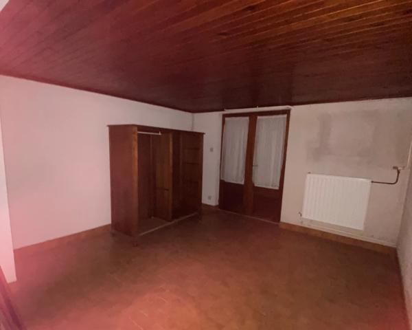 Angoulême. Maison mitoyenne 83 m² sur sous-sol