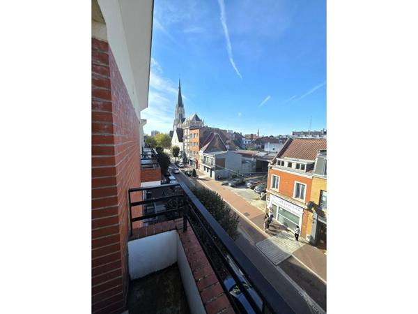 T2 à vendre à Tourcoing - Réf. 1616