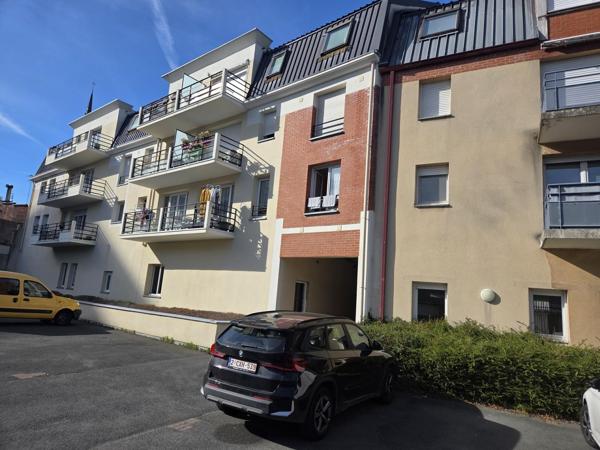 T2 à vendre à Tourcoing - Réf. 1616