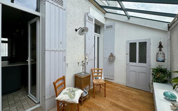 Maison à vendre    6 pièces • 122 m2 Périgueux