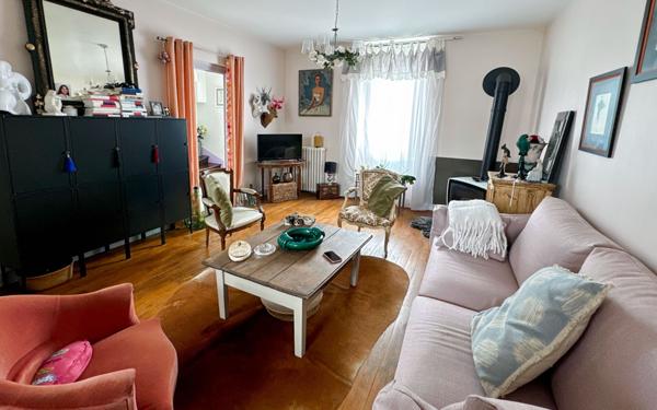 Maison à vendre    6 pièces • 122 m2 Périgueux