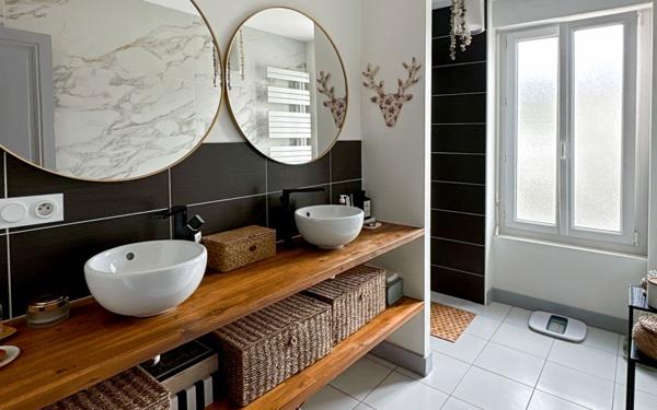 Maison à vendre    6 pièces • 122 m2 Périgueux