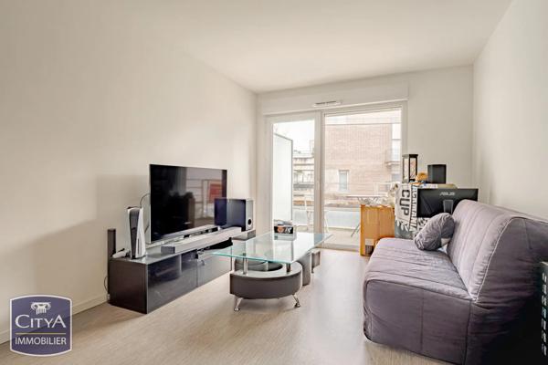 Appartement à vendre 2 pièces 39.63m²