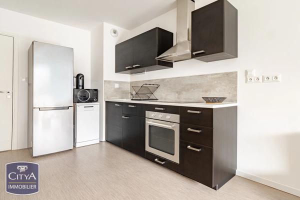 Appartement à vendre 2 pièces 39.63m²