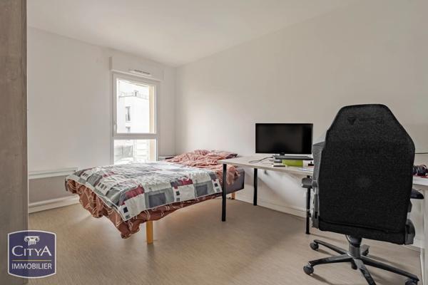 Appartement à vendre 2 pièces 39.63m²