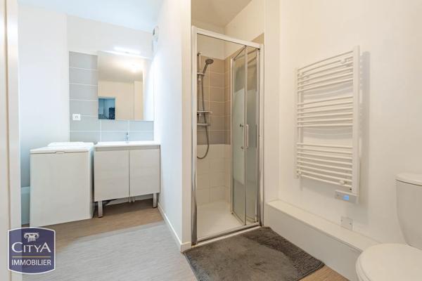 Appartement à vendre 2 pièces 39.63m²