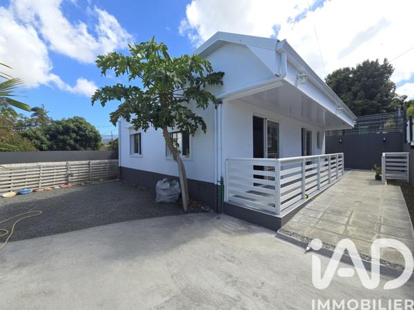 Maison à vendre 3 pièces 62 m² Saint-Pierre