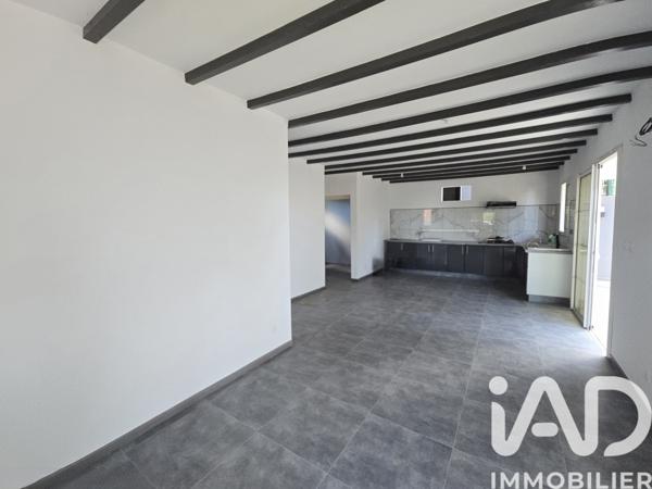 Maison à vendre 3 pièces 62 m² Saint-Pierre