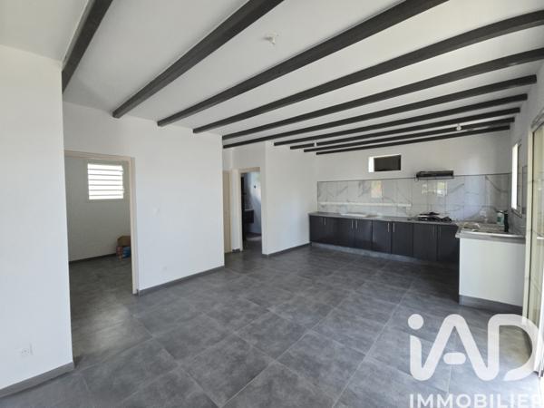 Maison à vendre 3 pièces 62 m² Saint-Pierre