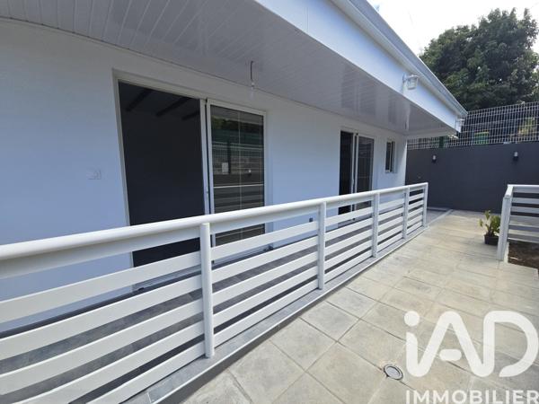 Maison à vendre 3 pièces 62 m² Saint-Pierre