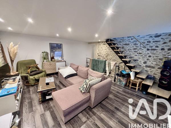 Maison à vendre 3 pièces 67 m² Plouguerneau