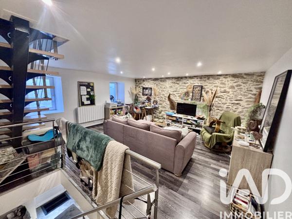 Maison à vendre 3 pièces 67 m² Plouguerneau