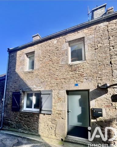 Maison à vendre 3 pièces 67 m² Plouguerneau
