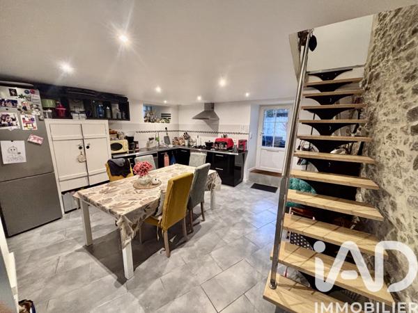 Maison à vendre 3 pièces 67 m² Plouguerneau