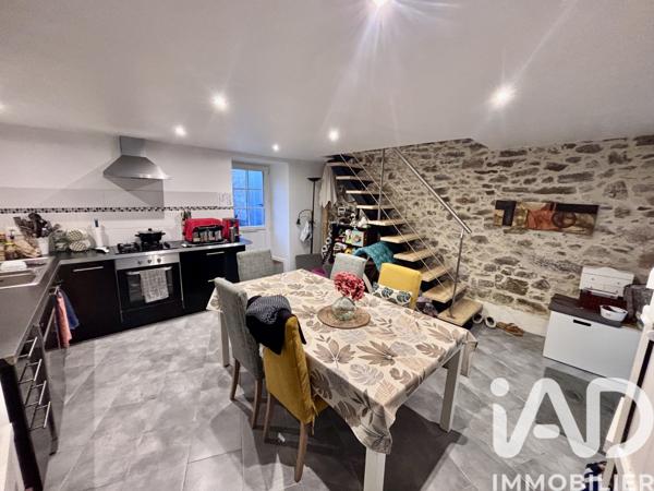 Maison à vendre 3 pièces 67 m² Plouguerneau