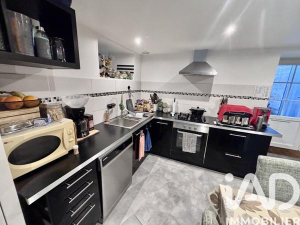 Maison à vendre 3 pièces 67 m² Plouguerneau