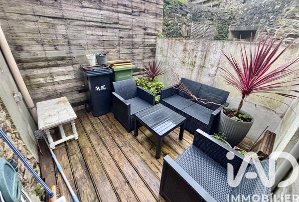 Maison à vendre 3 pièces 67 m² Plouguerneau