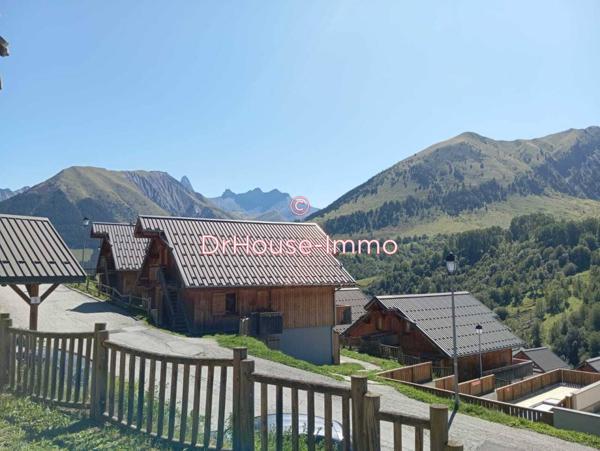 Appartement à vendre 2 pièces de 31 m²