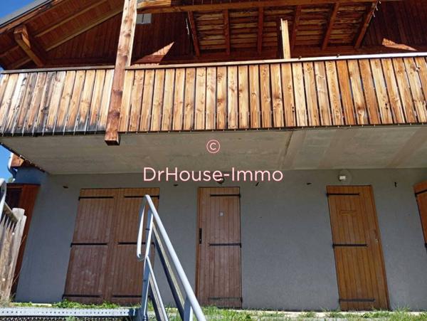 Appartement à vendre 2 pièces de 31 m²