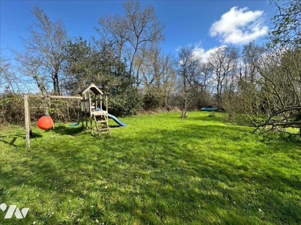 A 4Kms de la mer et 2.5 kms des commerces