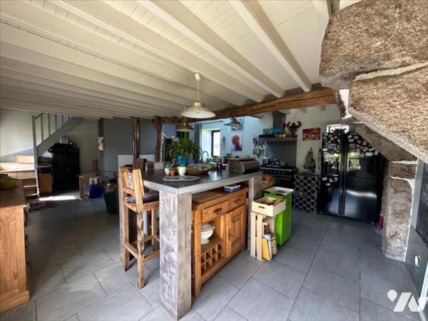 A 4Kms de la mer et 2.5 kms des commerces