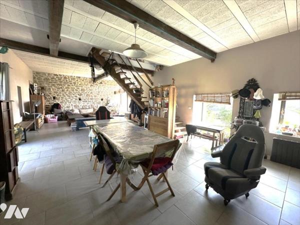 A 4Kms de la mer et 2.5 kms des commerces